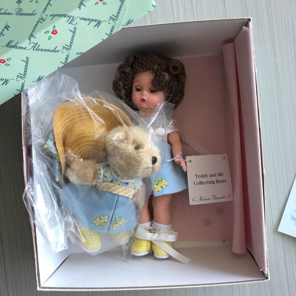 Collectible Doll